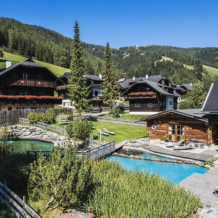 Slow Travel Resort Kirchleitn Bad Kleinkirchheim Kültér fotó