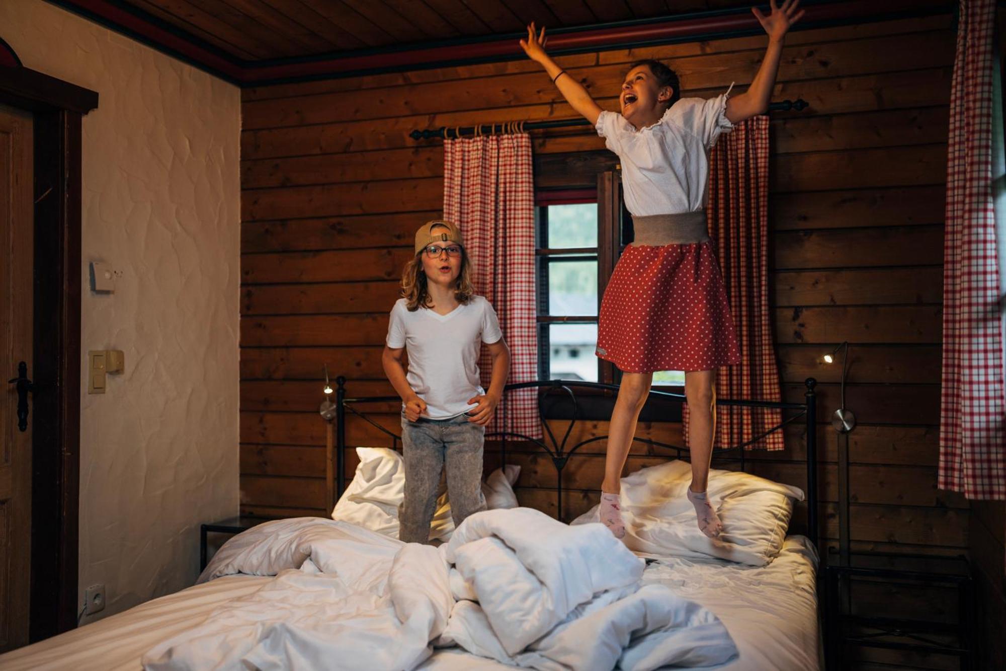Slow Travel Resort Kirchleitn Bad Kleinkirchheim Kültér fotó