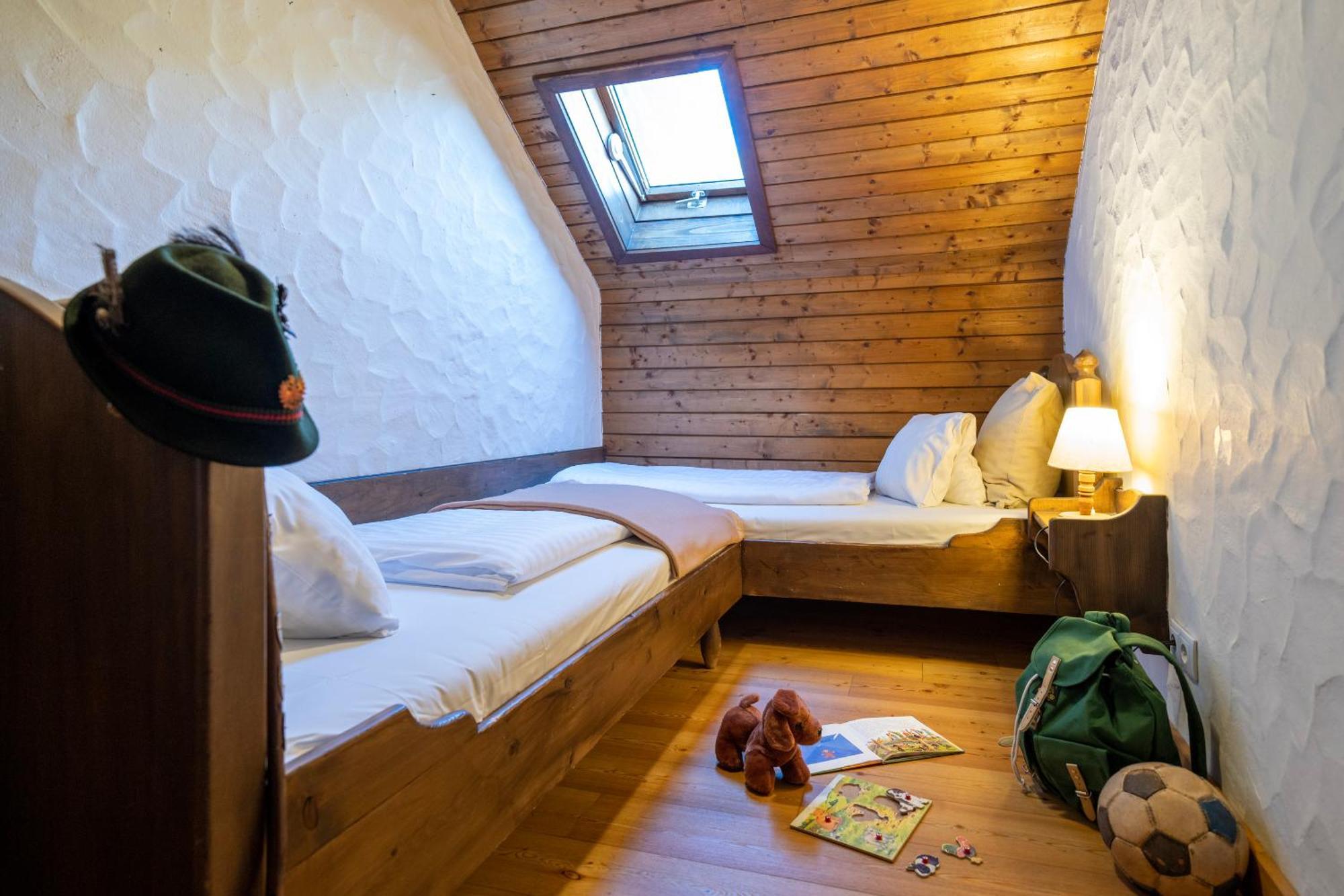 Slow Travel Resort Kirchleitn Bad Kleinkirchheim Kültér fotó