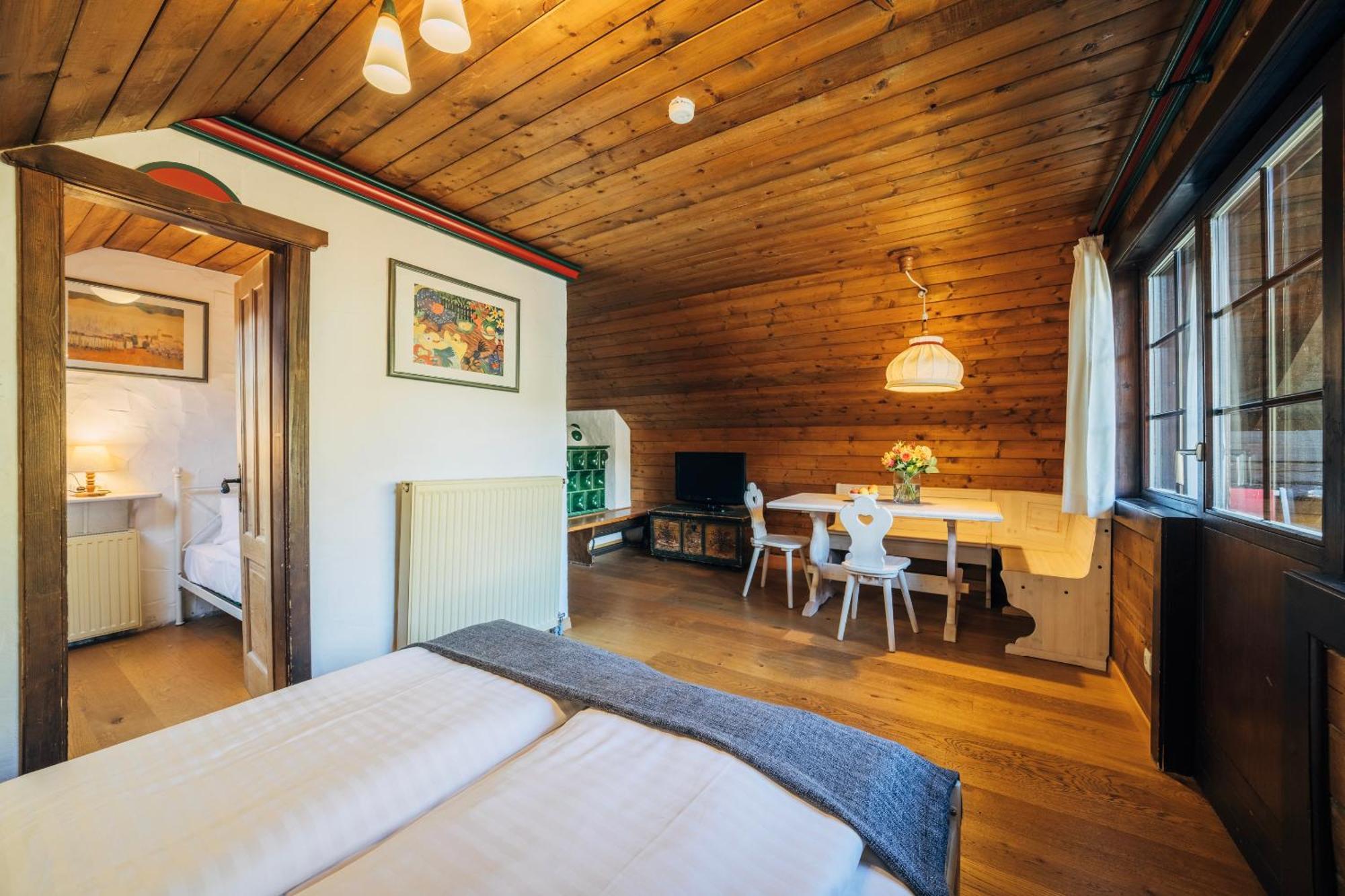Slow Travel Resort Kirchleitn Bad Kleinkirchheim Kültér fotó