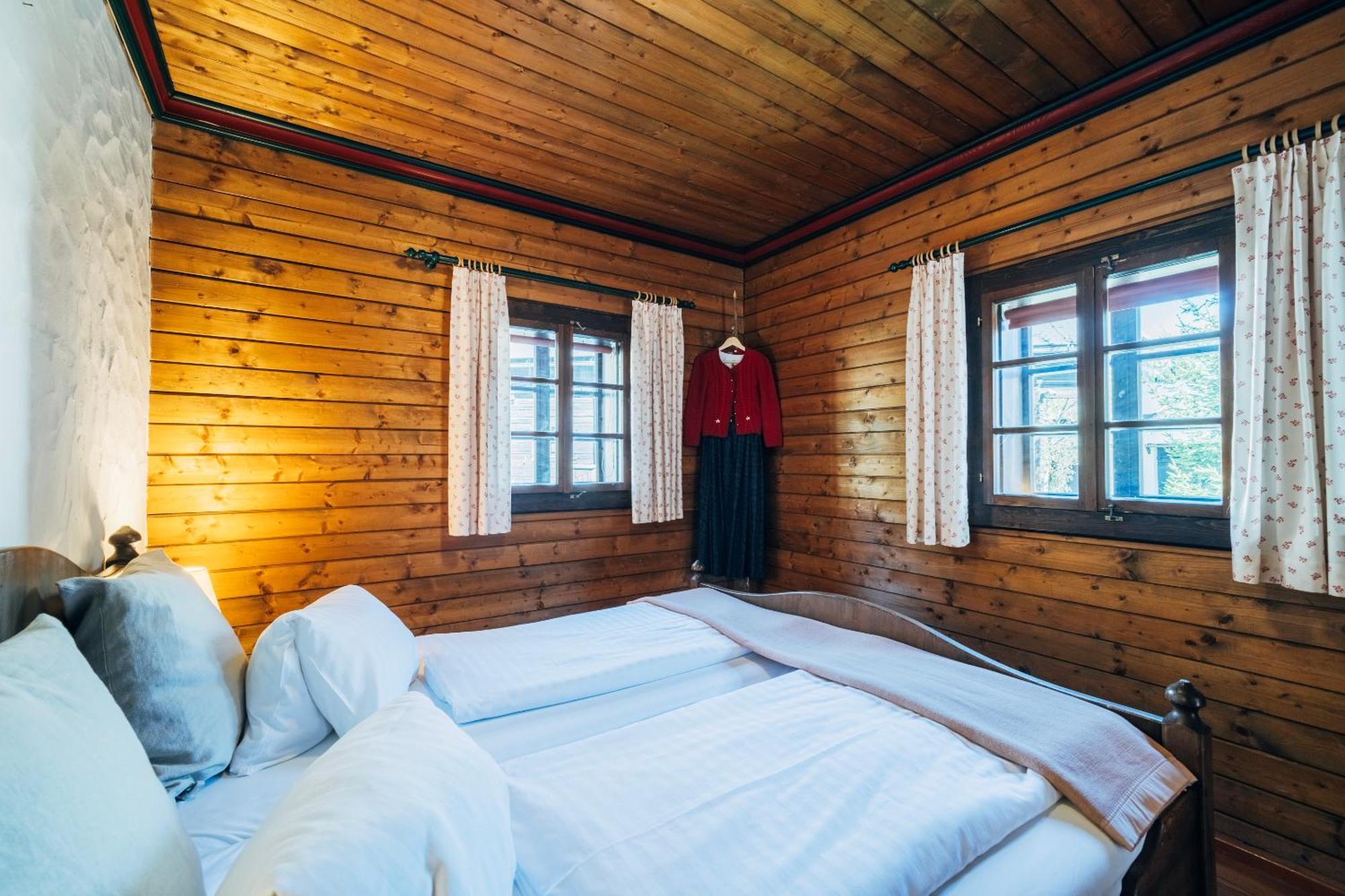 Slow Travel Resort Kirchleitn Bad Kleinkirchheim Kültér fotó