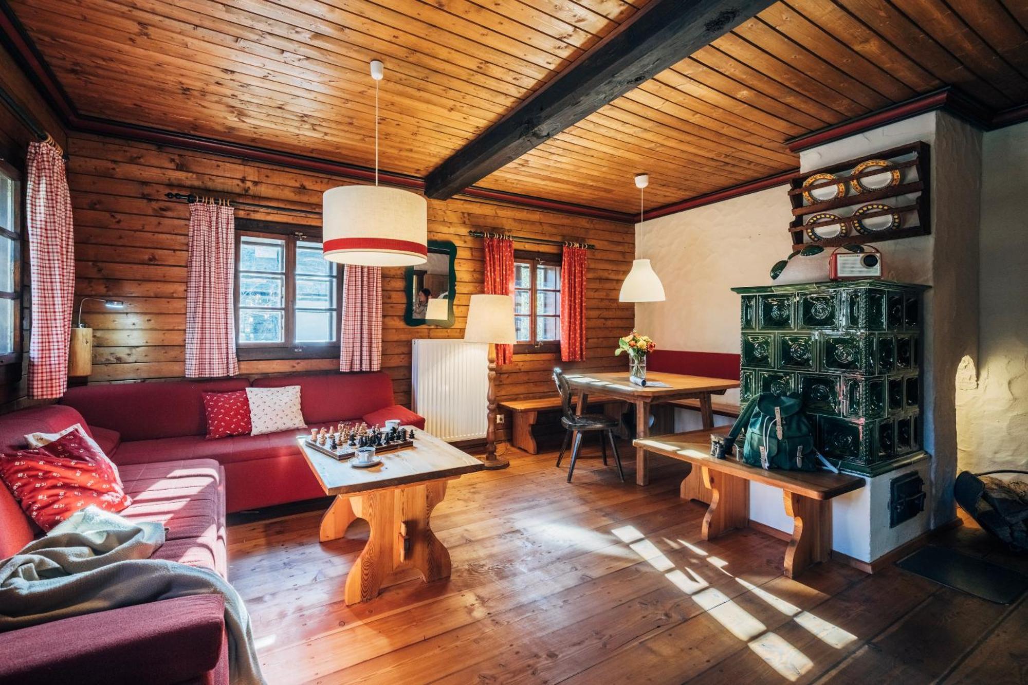 Slow Travel Resort Kirchleitn Bad Kleinkirchheim Kültér fotó