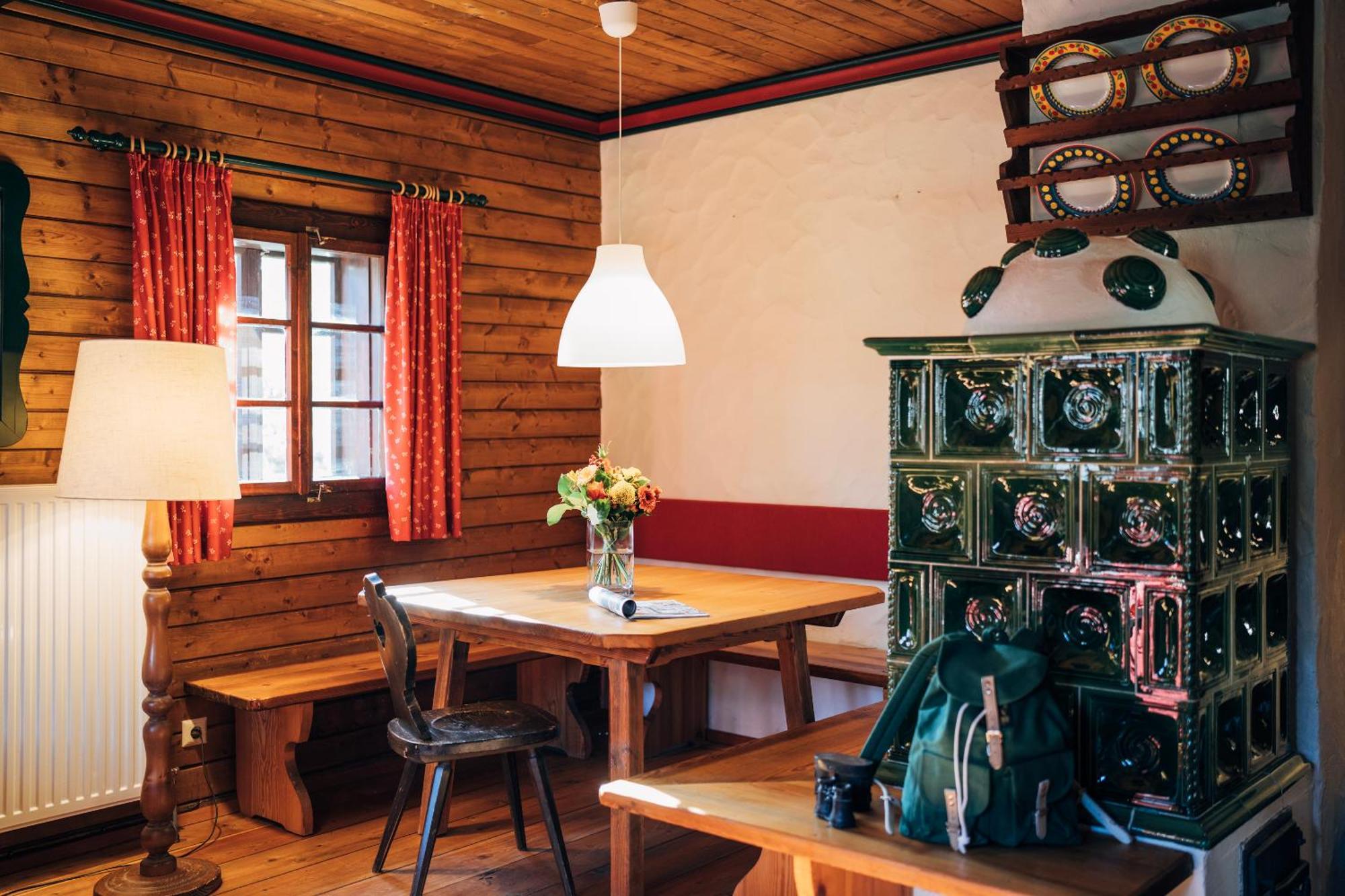 Slow Travel Resort Kirchleitn Bad Kleinkirchheim Kültér fotó