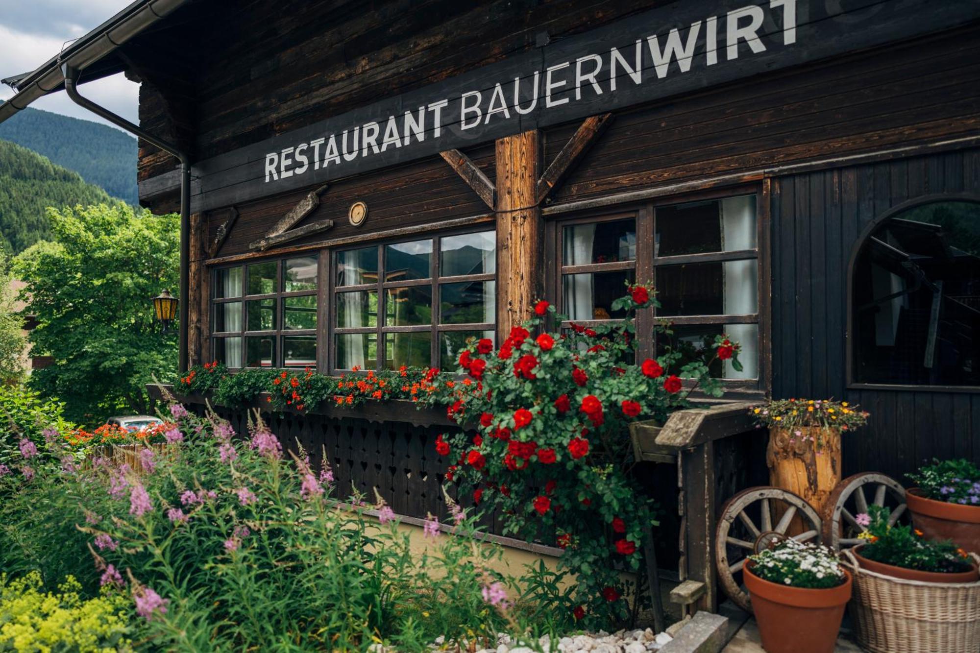 Slow Travel Resort Kirchleitn Bad Kleinkirchheim Kültér fotó